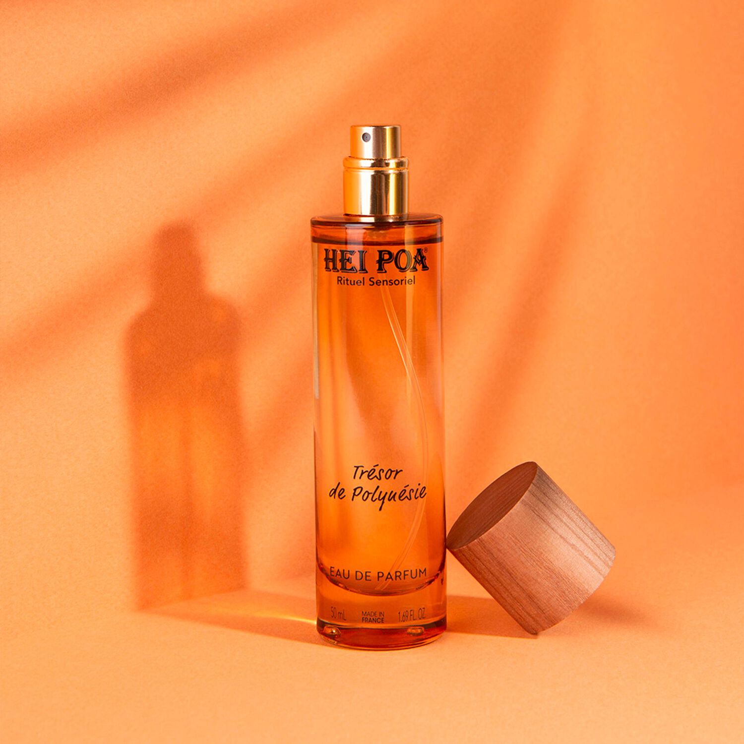 Trésor de Polynésie - Eau de Parfum 50 ml