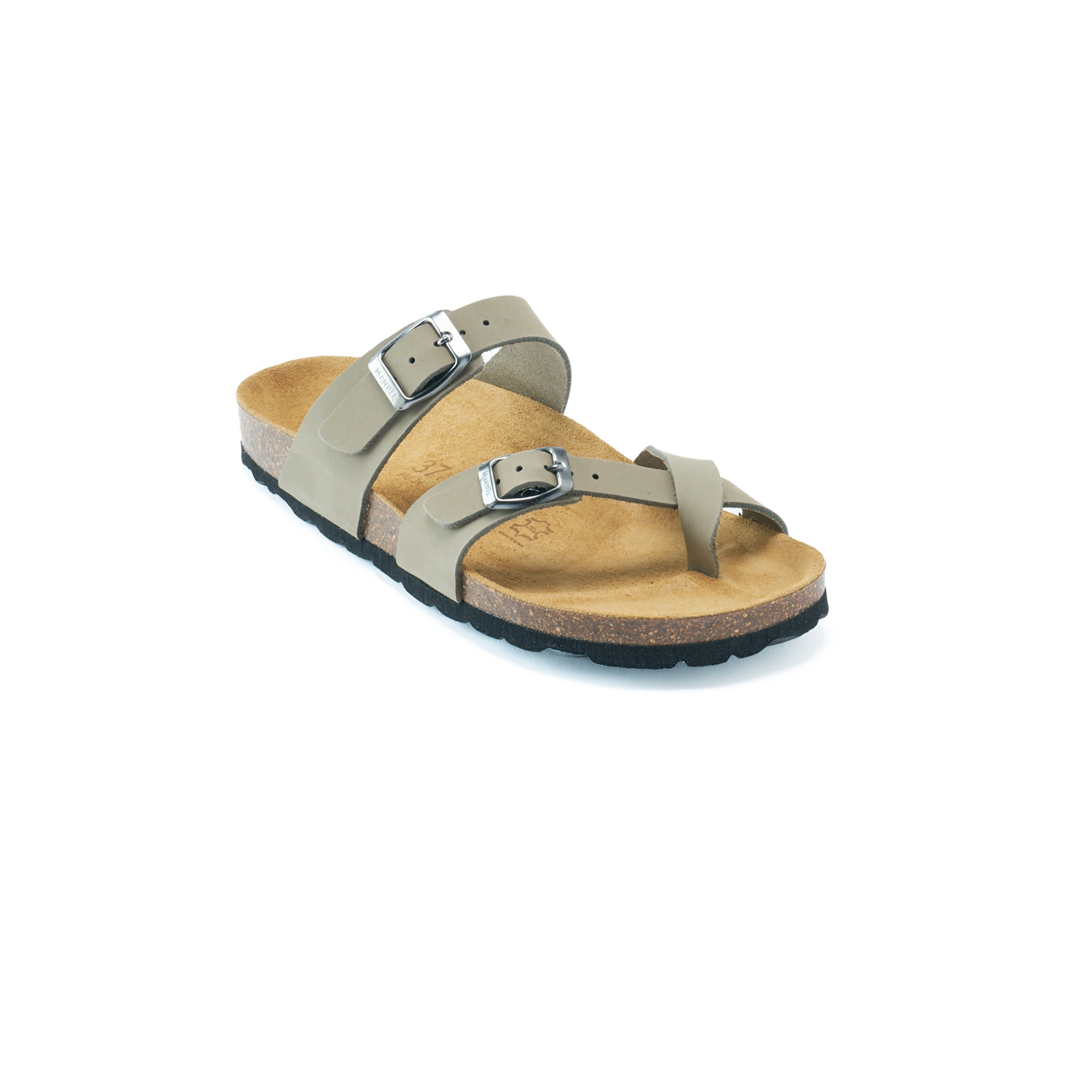 Sandalo Mandèl Grigio