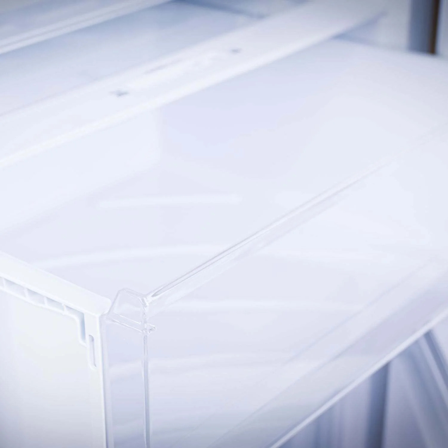 Frigorífico Combi EVVO F60, 257 l + 94 l, Blanco, Total No Frost