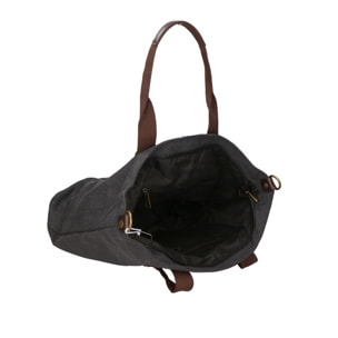 Borsa a mano da Donna Sabrina in Polyesteree Prodotto Vegano 43x32x10 cm