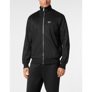 PHILIPP PLEIN Jogging Jacket ICONIC PLEIN