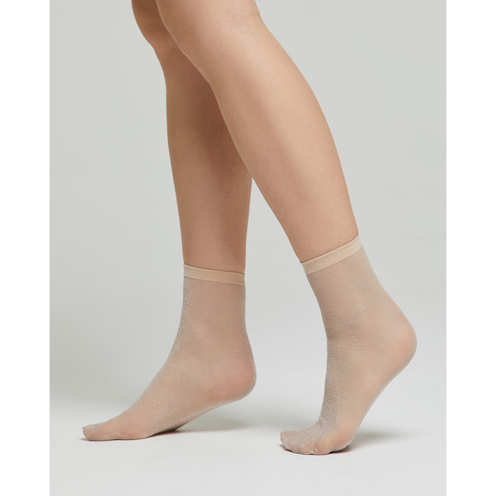 Calzino velato Patty X2