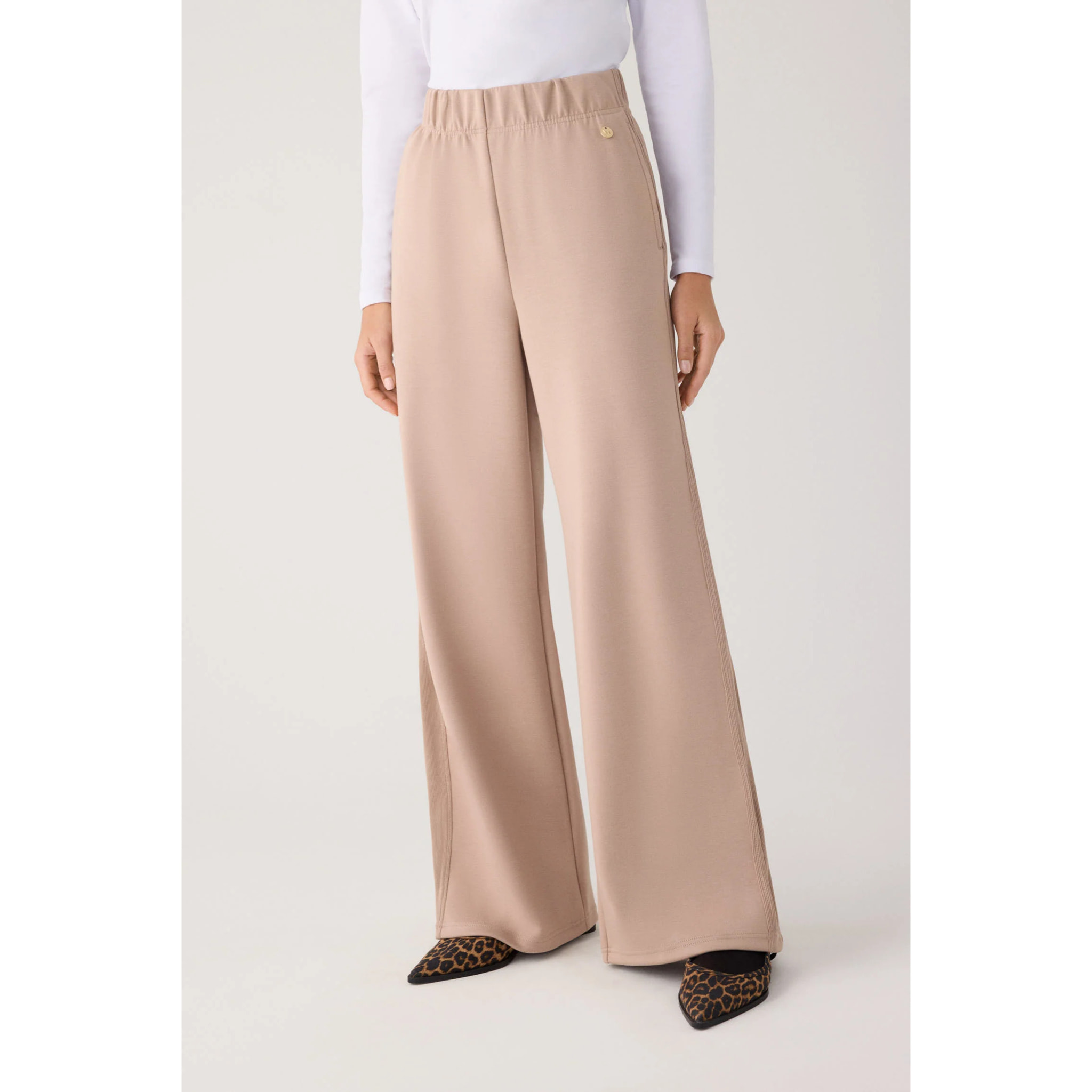Pantalone largo