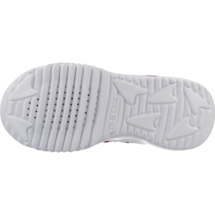Zapatillas Niña de la marca GEOX  modelo J ASSISTER BLANCO