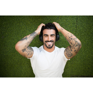 MAGNUSSEN H2 HEADPHONES en color Negro