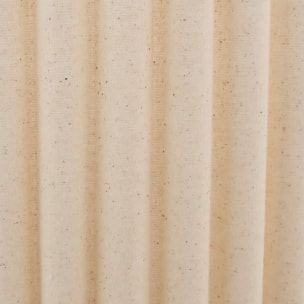 Lampadaire Kenan beige H122cm