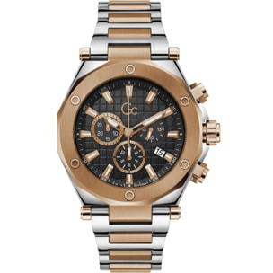 Gc Reloj Cronógrafo De Cuarzo Gc Legacy