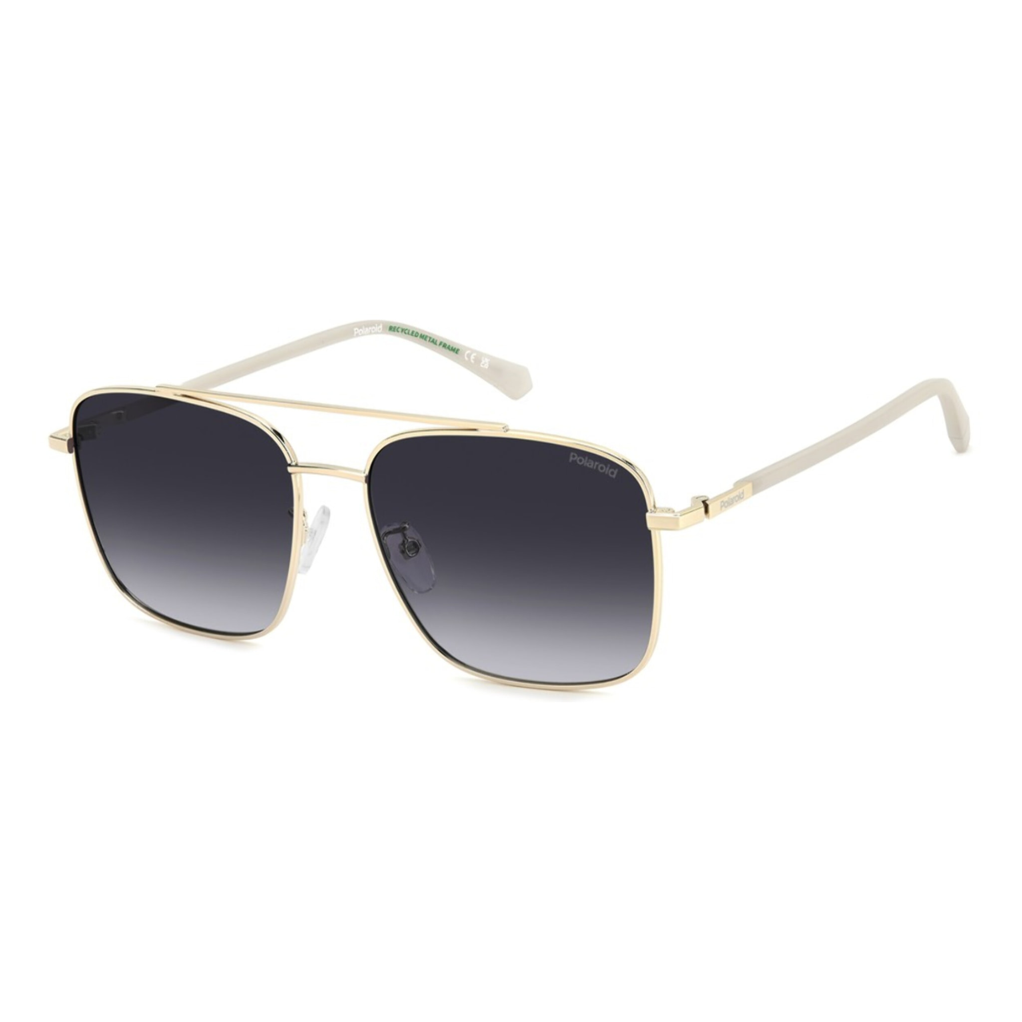 Gafas de Sol Polaroid PLD 4192/G/S/X 2F7 Polarizadas de Metal Hombre 59 mm