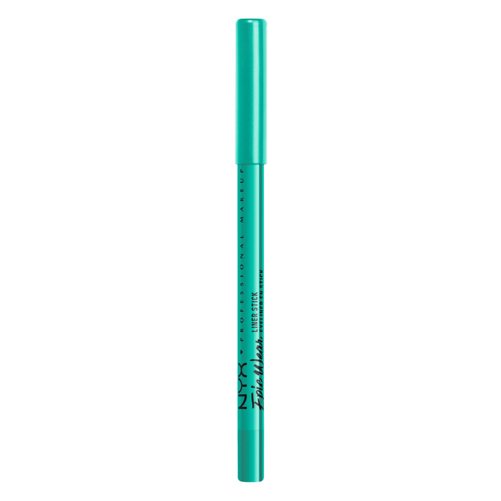 NYX Professional Makeup Crayon Yeux Epic Wear Blue Trip