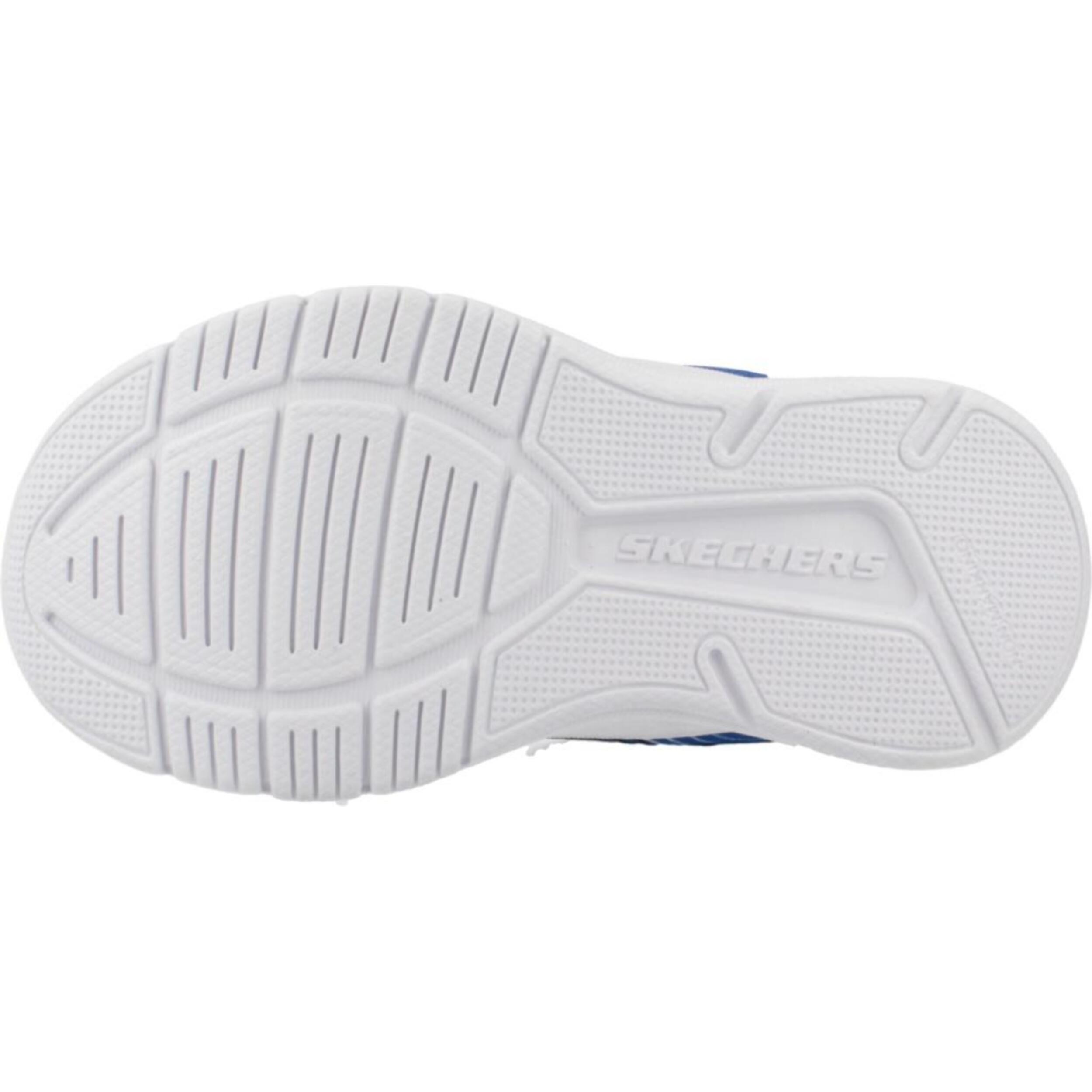 Zapatillas Niño Microspec Advance Azul