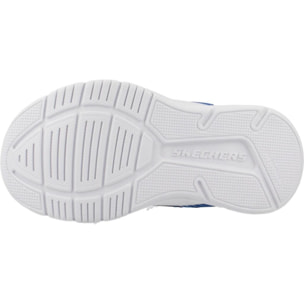 Zapatillas Niño Microspec Advance Azul