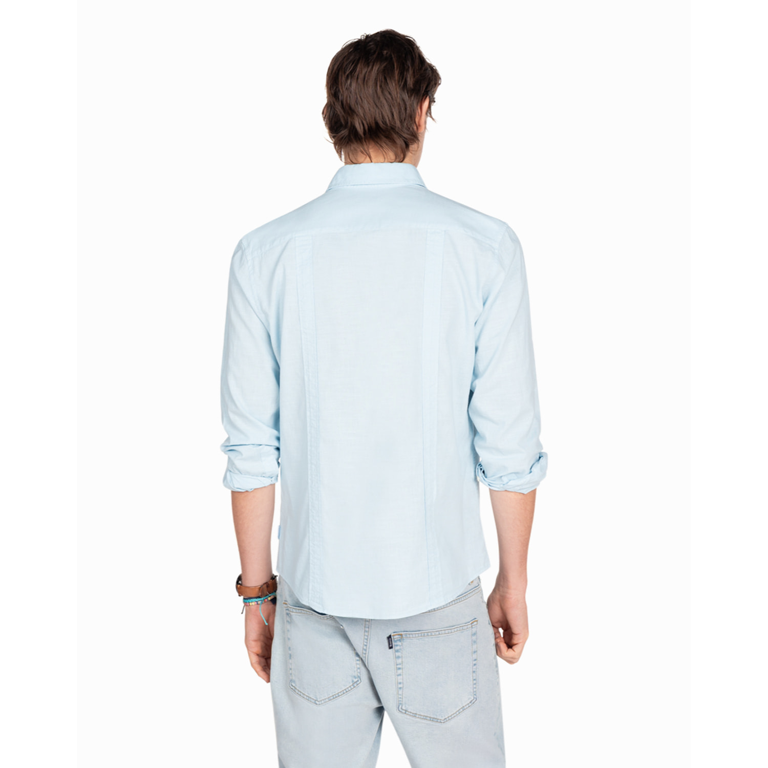CAMISA GUAYABERA