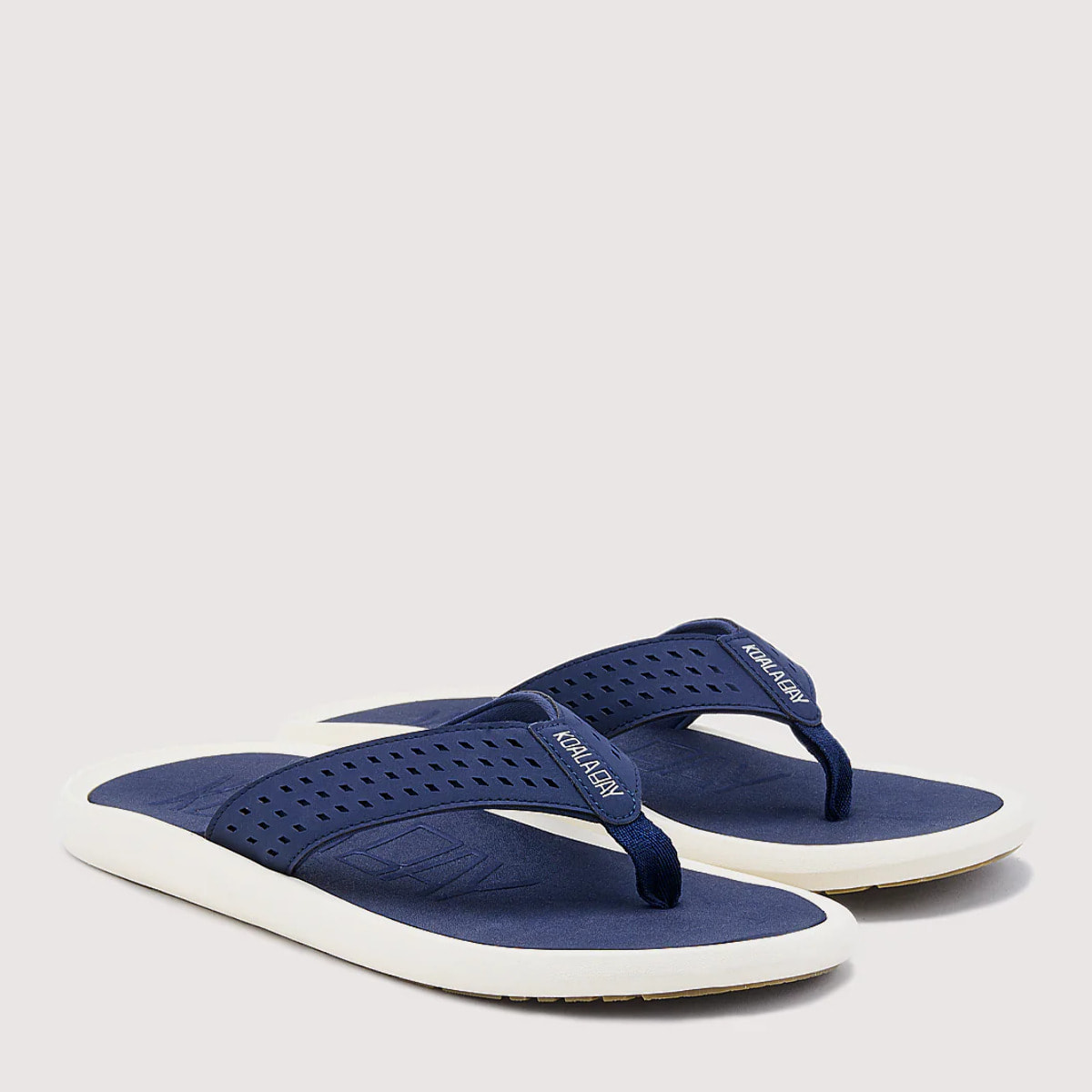 Chancla Dedo Azul Marino - Kliovan