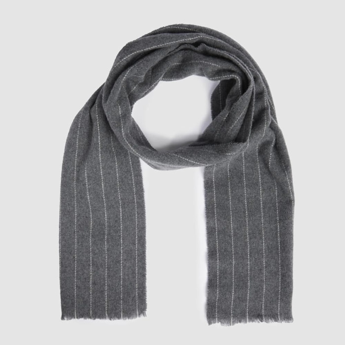 Piquadro Sciarpa in pura lana 100%