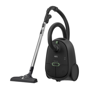 AEG Aspiradora con bolsa 6000 de 750 W y 73 dB(A) AB61C2OKO