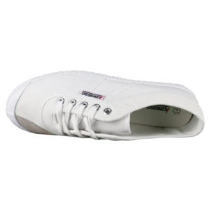 Zapatillas Sneaker Unisex - KAWASAKI Original Canvas Shoe K192495-ES 1002 White