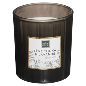 Vela perfumada "mael" tonka y lavanda 190 g