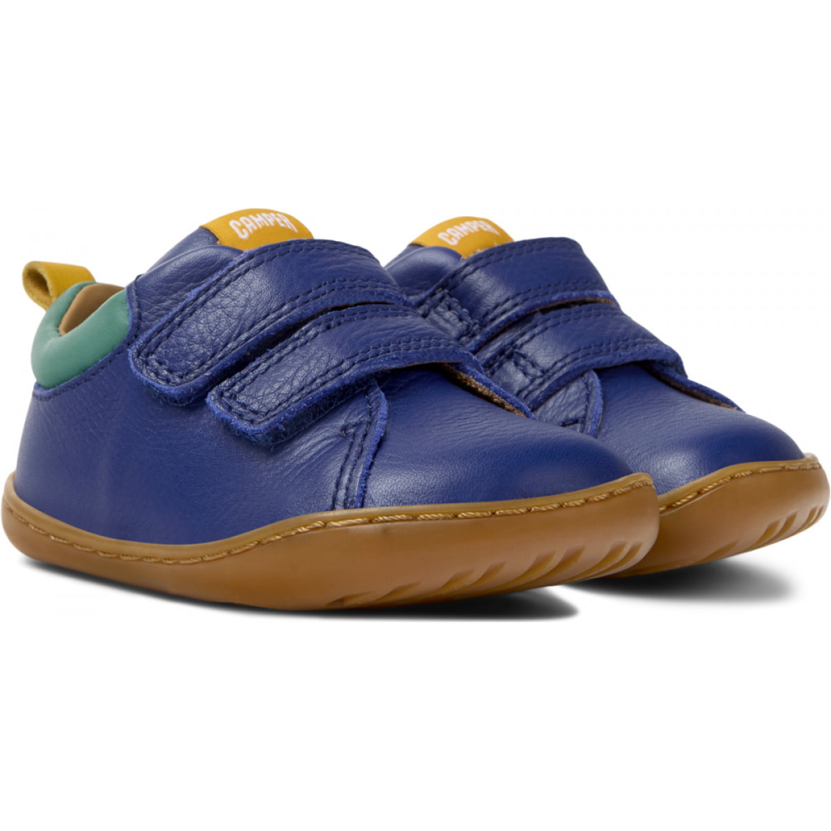 CAMPER Peu Cami - Sneakers Bebè unisex Blu