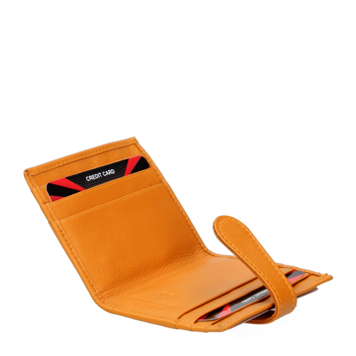 Portafoglio  da donna ecopelle Prodotto Vegano 9x8x2 cm