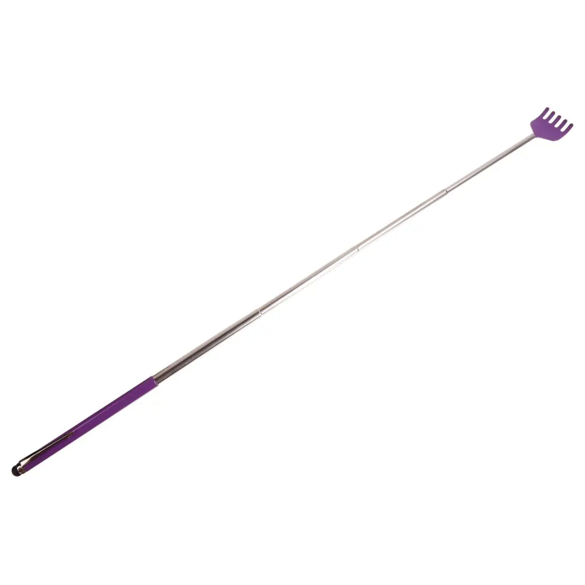 Gratte dos téléscopique