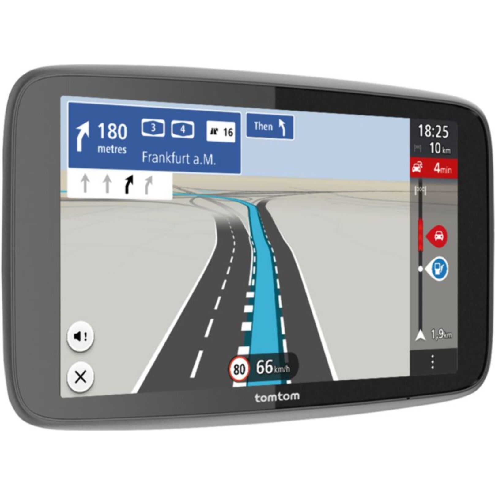 GPS TOMTOM GO CLASSIC  5'' EU nouvelle génération