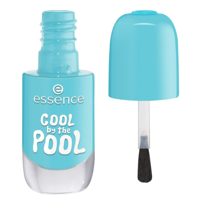 Gel Nail Polish - Vernis à Ongles Séchage Rapide Fini Brillant 8ml