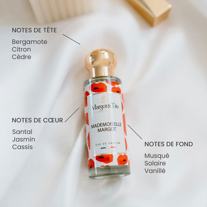 Mademoiselle Margot - Eau De Parfum