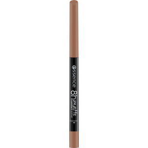 8h Matte Comfort Lipliner - Crayon Contour Lèvres Waterproof