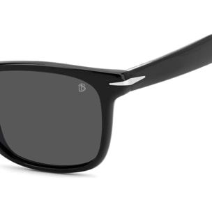 Gafas de Sol David Beckham DB 1197/S 807 M9 Polarizadas de Acetato Hombre 54 mm