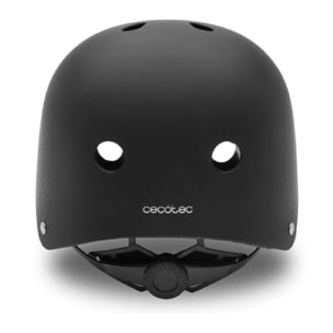 Cecotec Casco BrainGuard Urban Black S-M