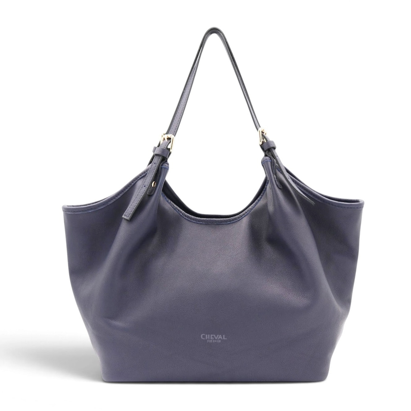 Borsa a Spalla Cheval Firenze Savanah A/S Blu Navy
