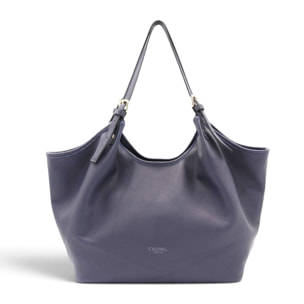 Borsa a Spalla Cheval Firenze Savanah A/S Blu Navy