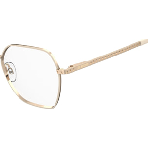 Gafas de Vista Love Moschino MOL628/TN B4E de Metal Infantil 52 mm