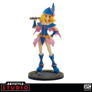 Yu-Gi-Oh! - Action Figure "Ragazza Maga Nera" 19 Cm Abystyle