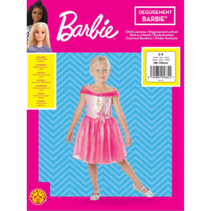 DISFRAZ BARBIE BALLERINA OPP