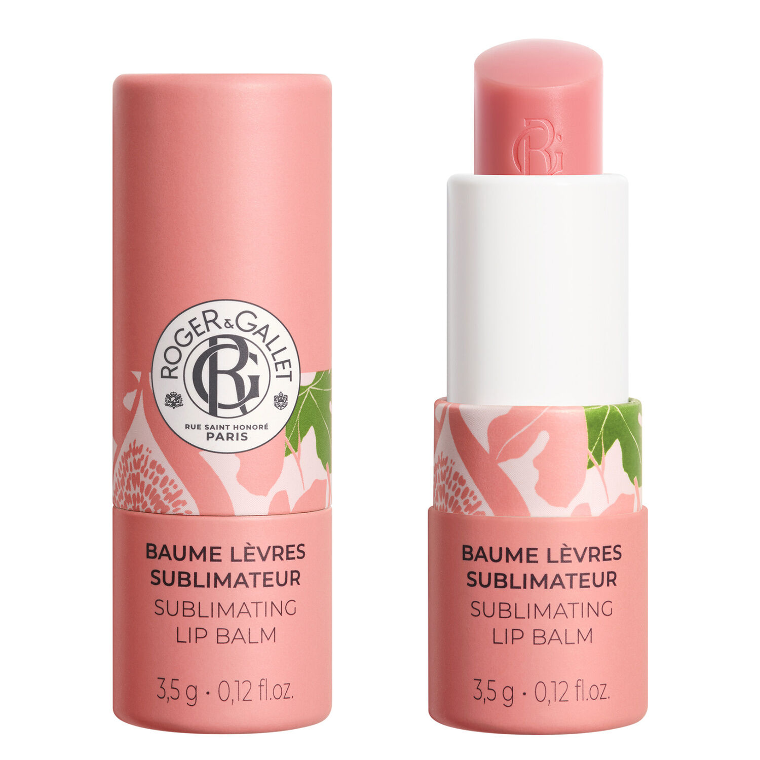 Fleur de Figuier - Baume Lèvres Sublimateur 3,5g