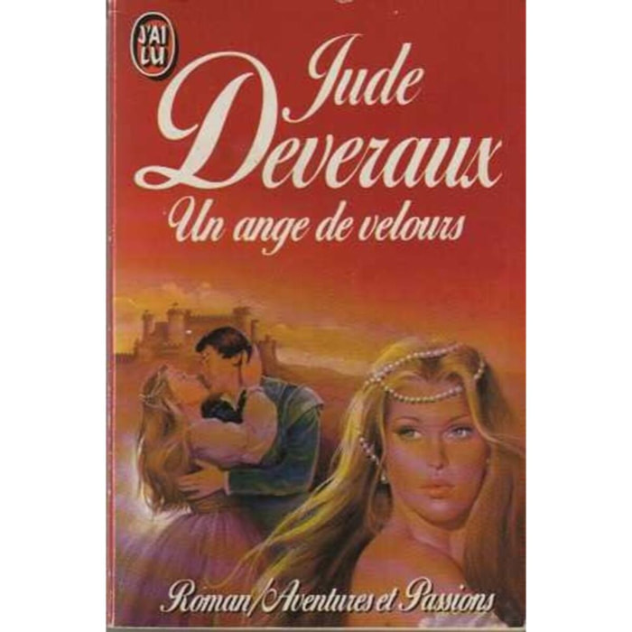 Deveraux, Jude | Un ange de velours | Livre d'occasion