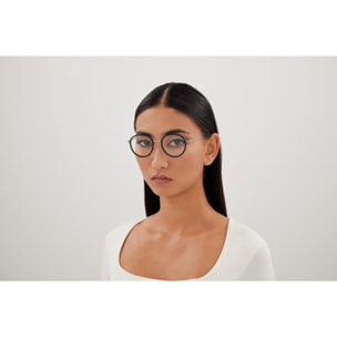 Gafas de Vista Gucci GG1851OA-001 de Acetato Mujer 48 mm