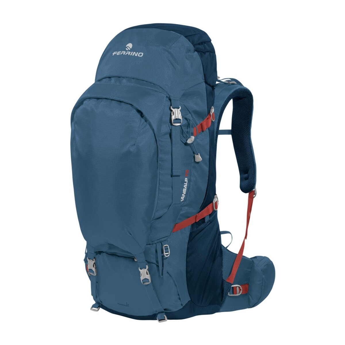 Mochila Unisex Transalp 75 Ferrino
