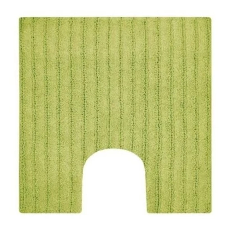 Tapis de bain Coton BENOA LINDEN 55x55cm Vert Spirella