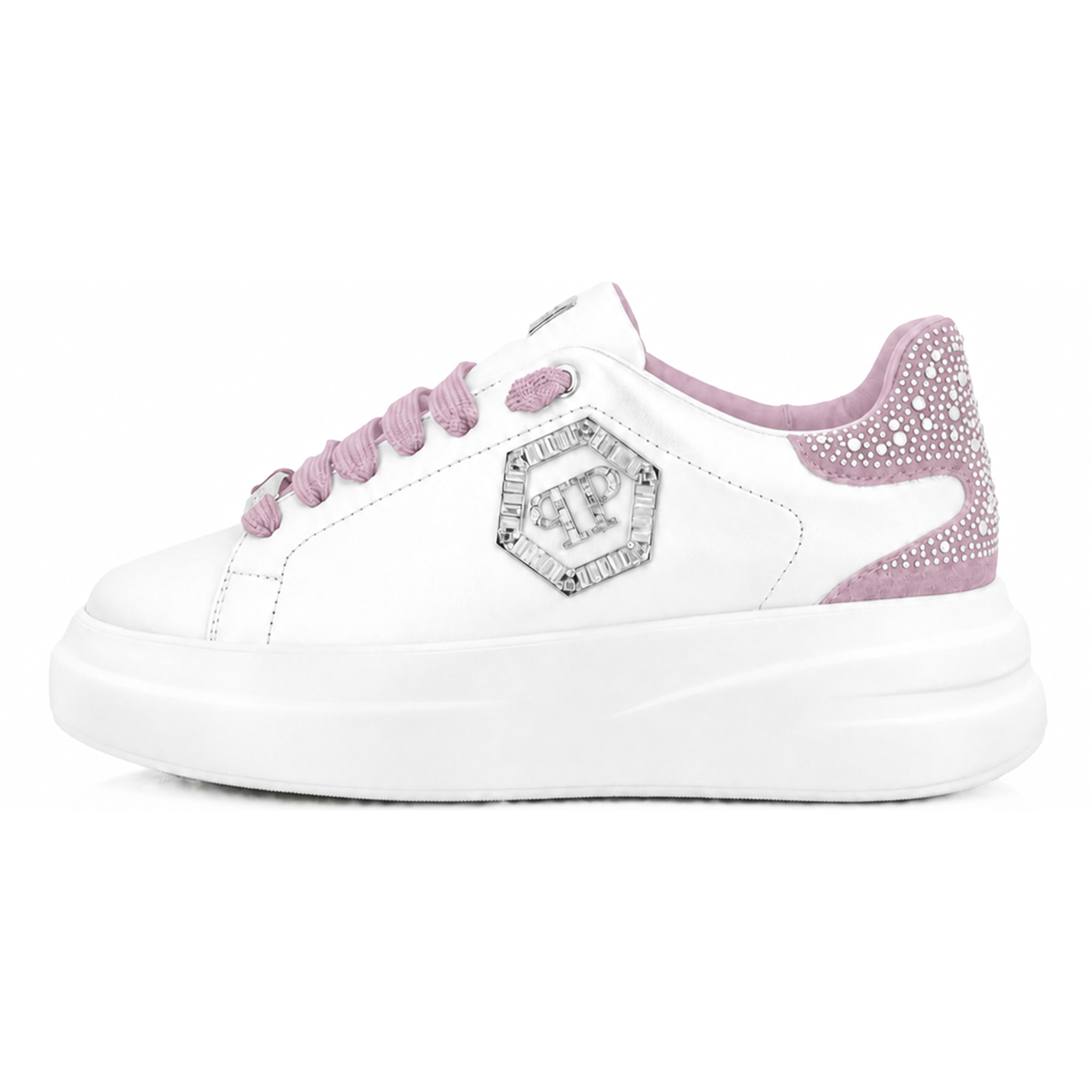 PHILIPP PLEIN Zapatillas bajas MEGASTAR