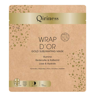 Wrap d'Or - Hydrogel 30 g