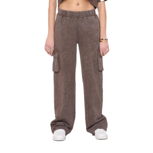 Pantalones cargo de mujer 'Gen Z'