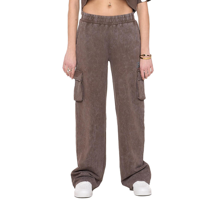 Pantalones cargo de mujer 'Gen Z'