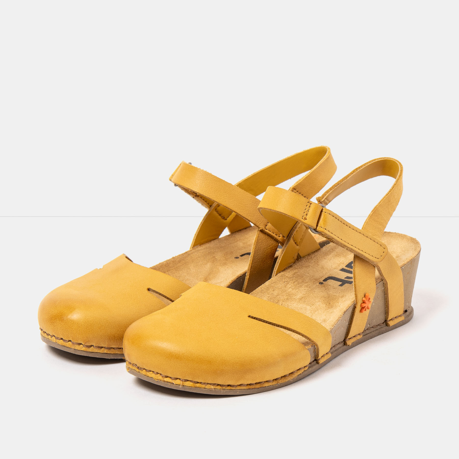 Sandalias 1931 ROMA YELLOW/ I LIVE color Yellow