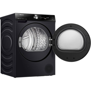 Sèche linge pompe à chaleur HISENSE DH7S107BB