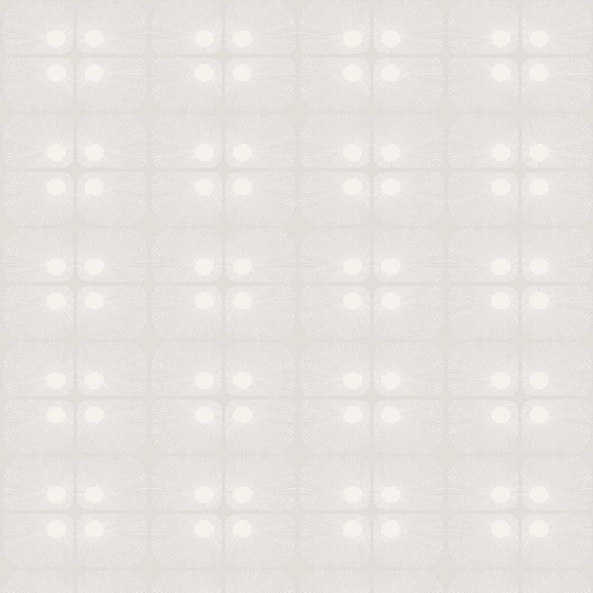 Nappe anti tache métis lin & coton jacquard Mille soleils nuage