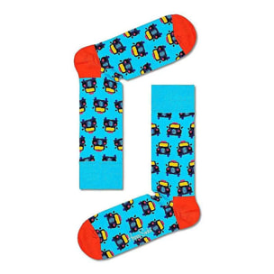 Set de 3 pares de calcetines - diseño "London Edition"