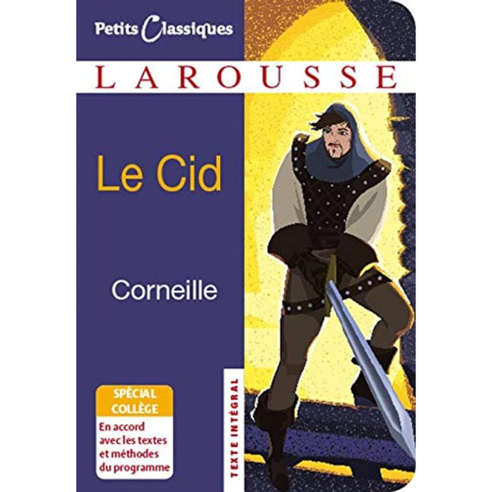 Corneille, Pierre | Le Cid - spécial collège | Livre d'occasion