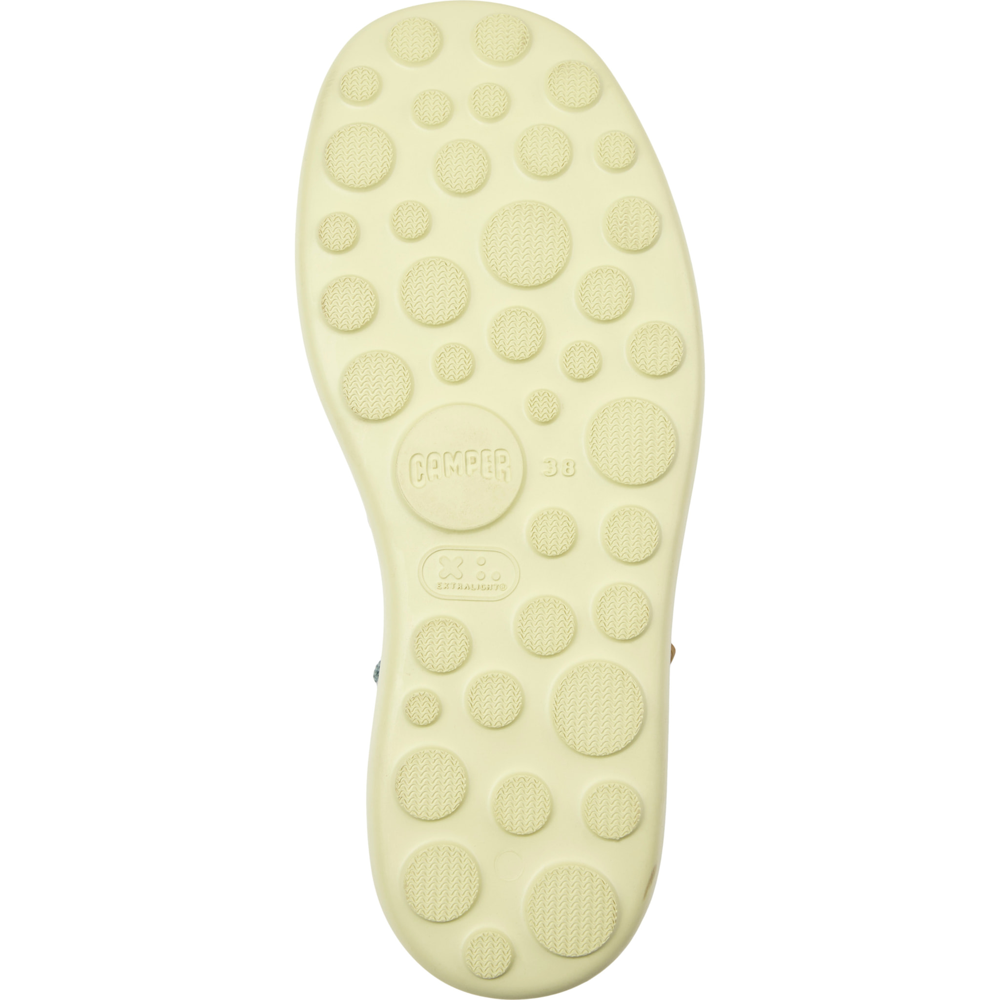 Sandali - CAMPER Pelotas Flota Up Twins - Multicolore - Tessile tecnico